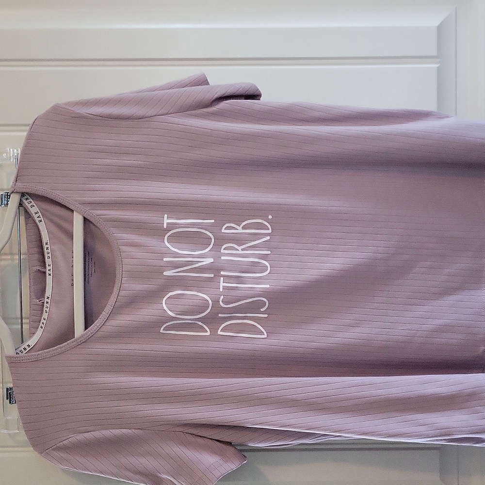 Rae Dunn PJ set. Great pre-owned condition